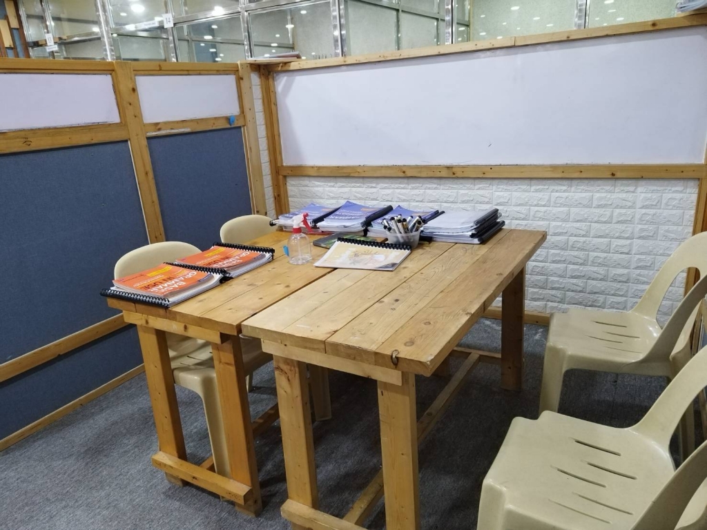 フィリピン留学 Cebu21 - SMEAG Global School(Tarlac Campus)-Junior Camp Building & Classroom-8